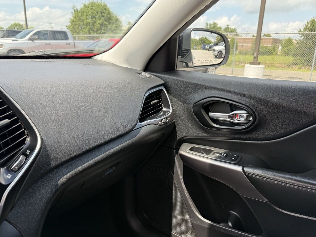 2022 Jeep Cherokee Limited Crestwood KY
