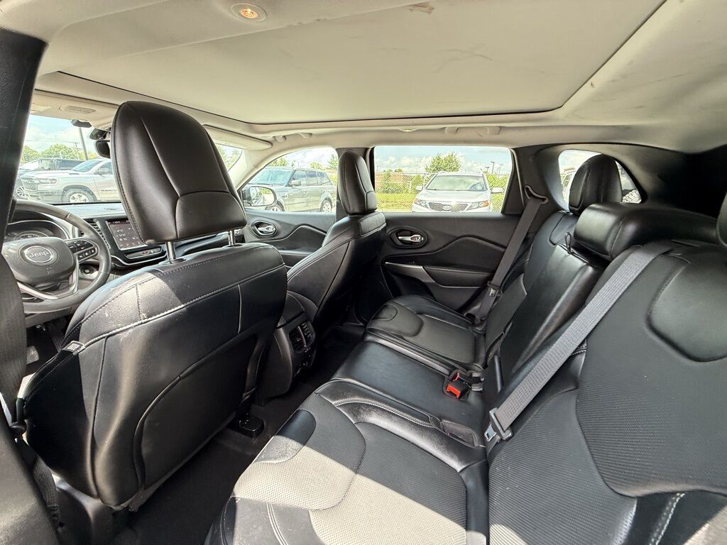 2022 Jeep Cherokee Limited Crestwood KY