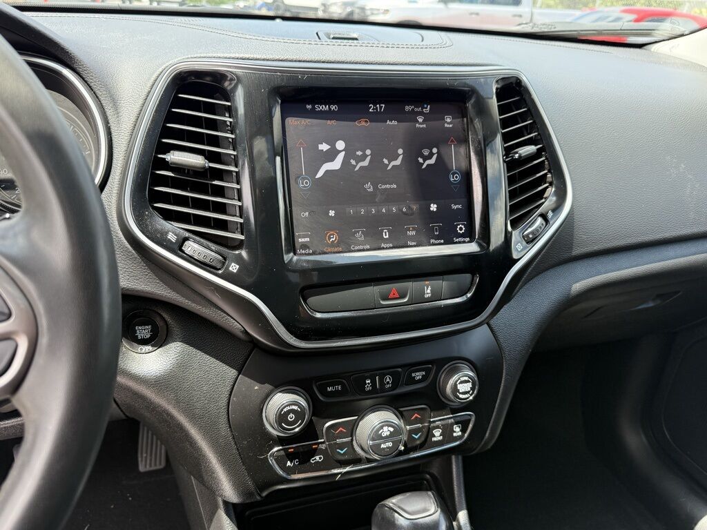 2022 Jeep Cherokee Limited Crestwood KY