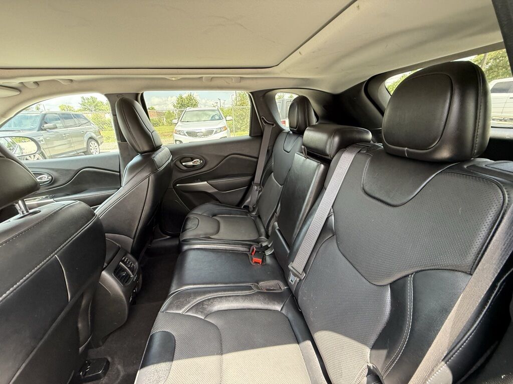 2022 Jeep Cherokee Limited Crestwood KY