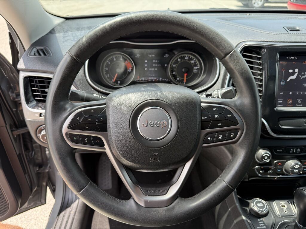 2022 Jeep Cherokee Limited Crestwood KY