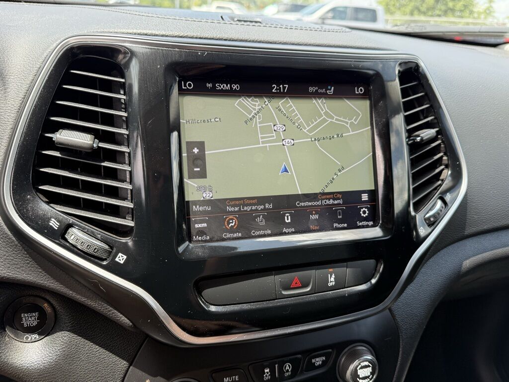 2022 Jeep Cherokee Limited Crestwood KY
