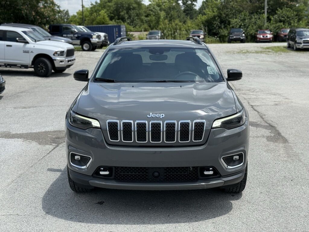 2022 Jeep Cherokee Limited Crestwood KY