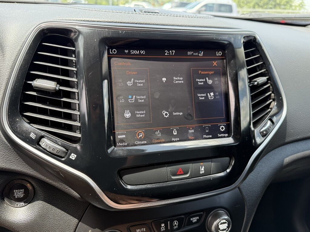 2022 Jeep Cherokee Limited Crestwood KY