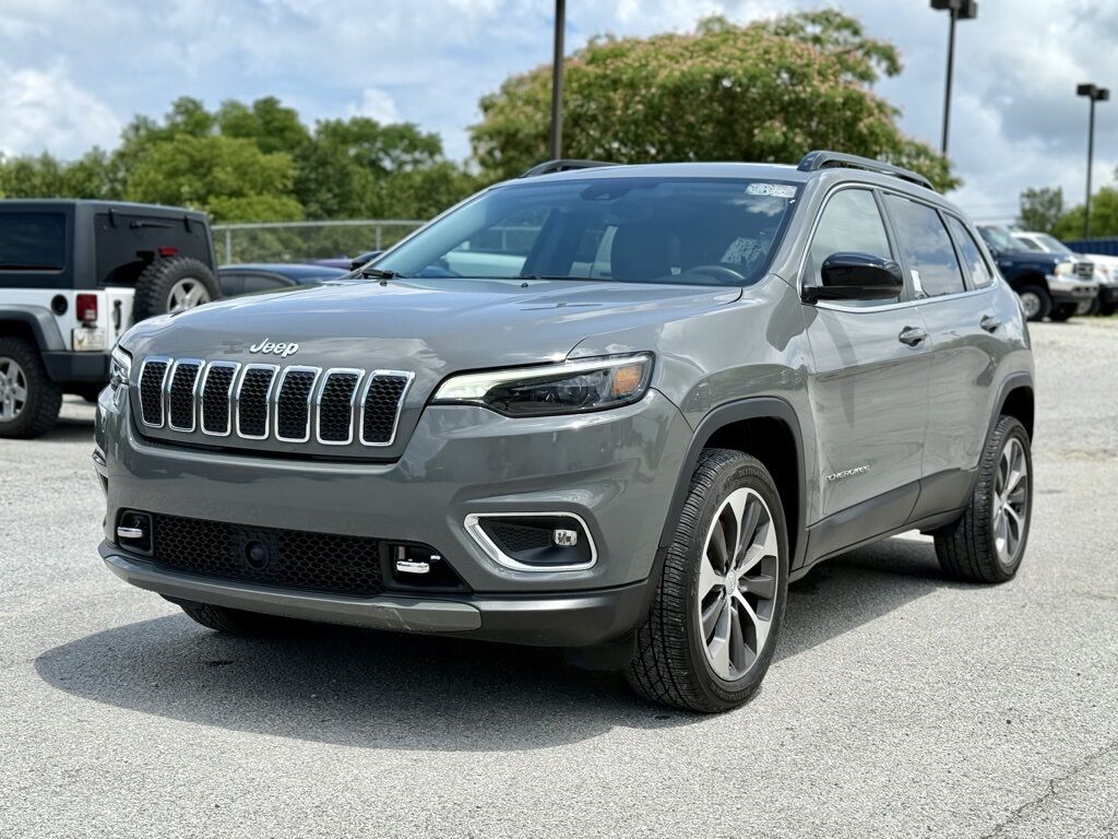 2022 Jeep Cherokee Limited Crestwood KY