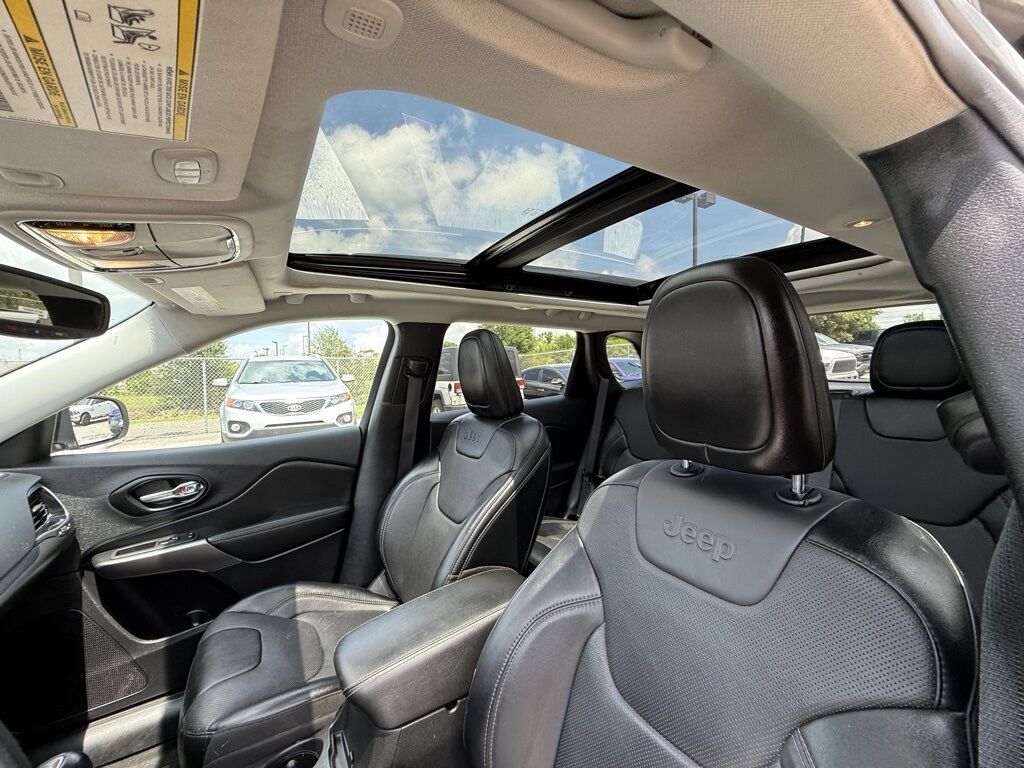 2022 Jeep Cherokee Limited Crestwood KY