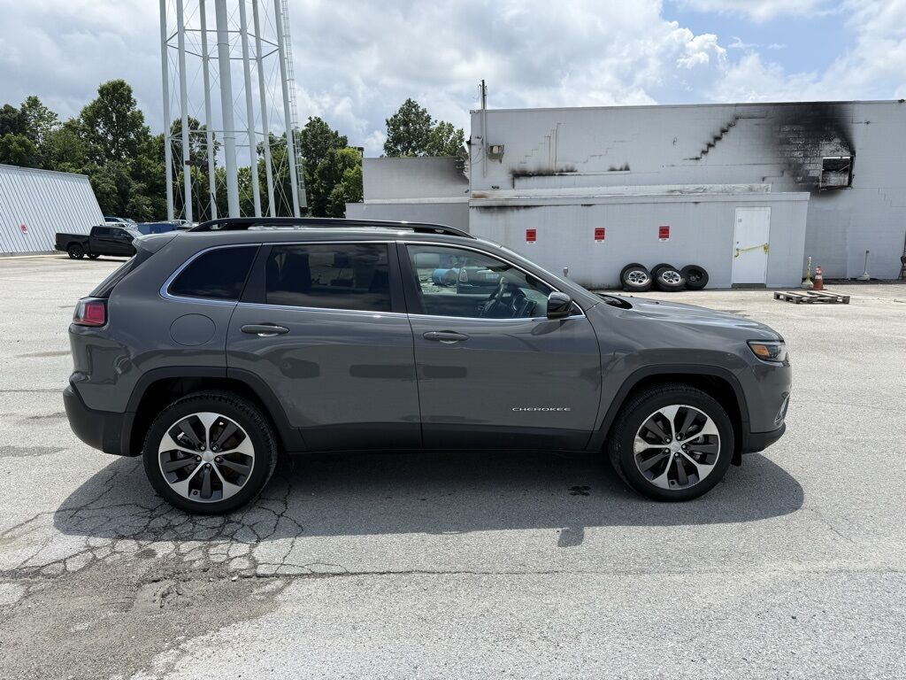 2022 Jeep Cherokee Limited Crestwood KY