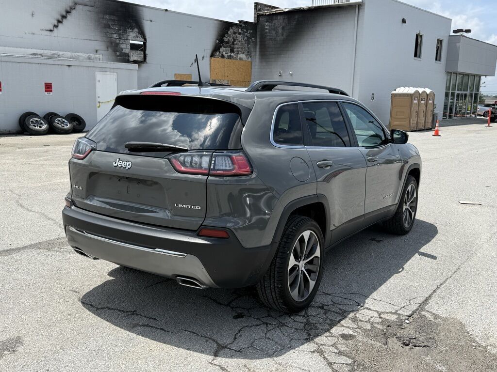2022 Jeep Cherokee Limited Crestwood KY