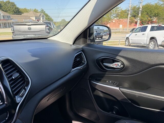 2022 Jeep Cherokee Limited Crestwood KY