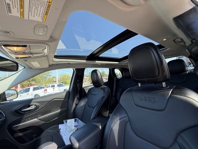 2022 Jeep Cherokee Limited Crestwood KY