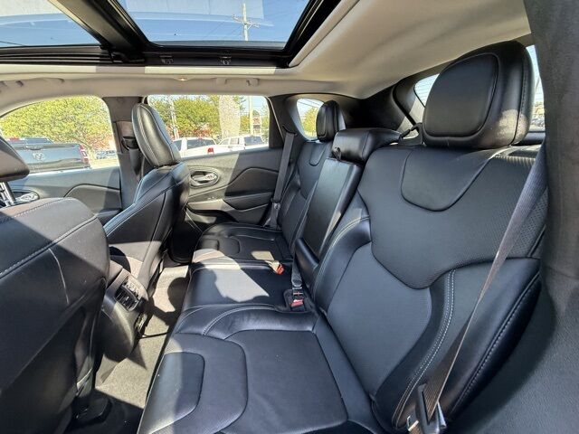 2022 Jeep Cherokee Limited Crestwood KY