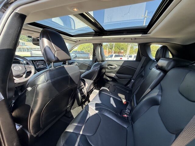 2022 Jeep Cherokee Limited Crestwood KY