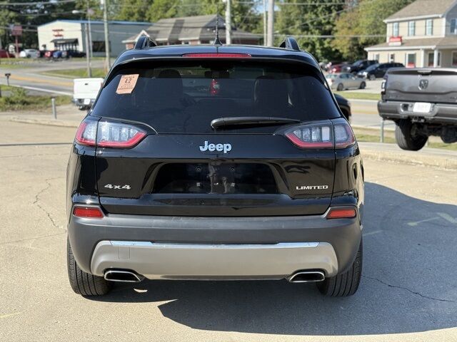 2022 Jeep Cherokee Limited Crestwood KY