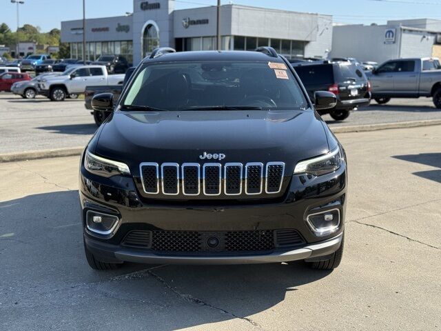 2022 Jeep Cherokee Limited Crestwood KY