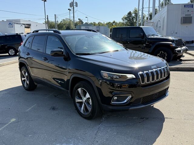 2022 Jeep Cherokee Limited Crestwood KY