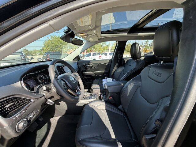 2022 Jeep Cherokee Limited Crestwood KY