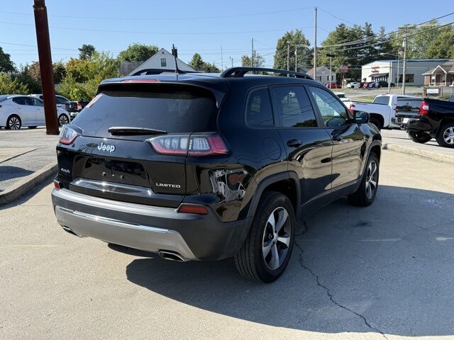 2022 Jeep Cherokee Limited Crestwood KY