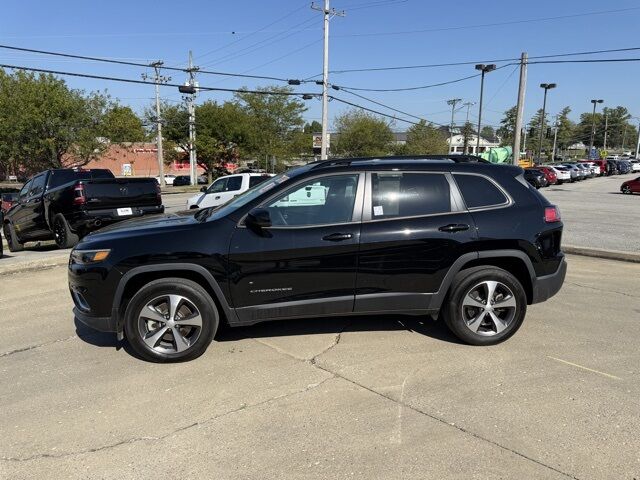2022 Jeep Cherokee Limited Crestwood KY