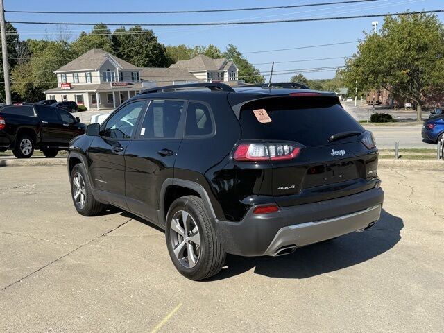 2022 Jeep Cherokee Limited Crestwood KY