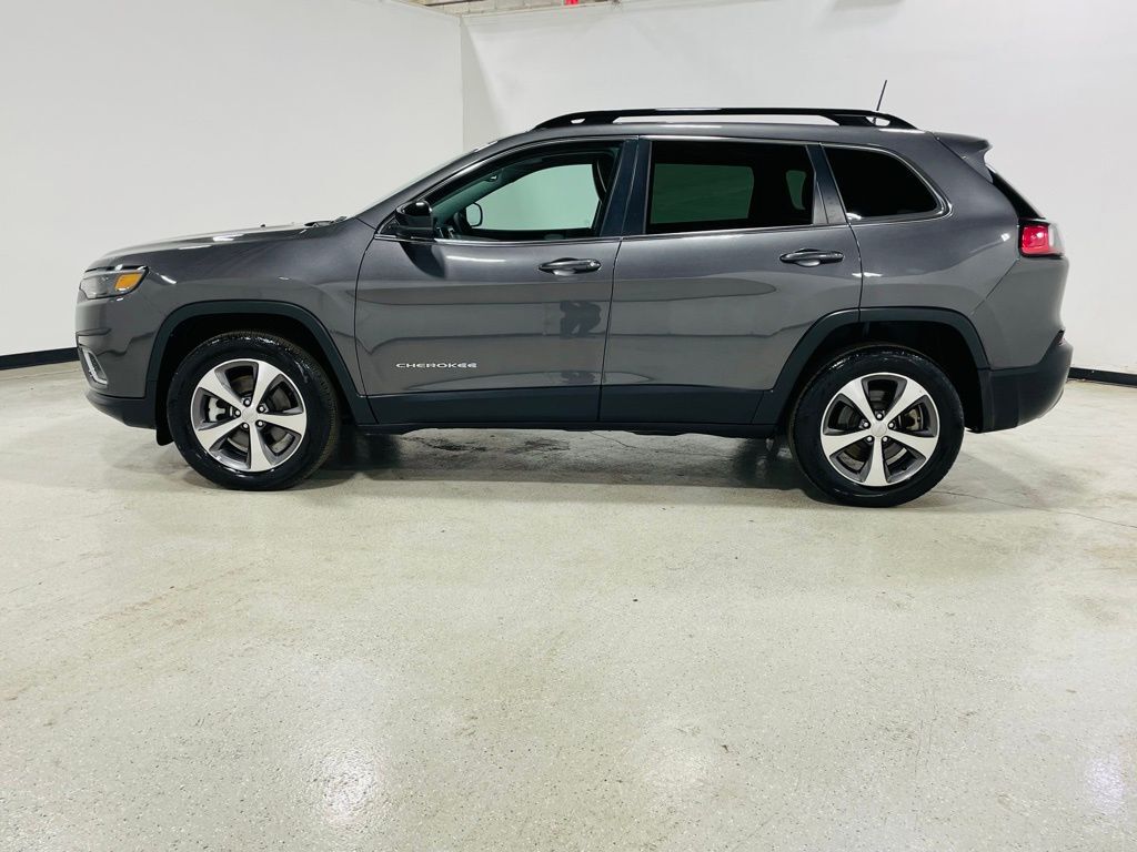 2022 Jeep Cherokee Limited Jersey City NJ