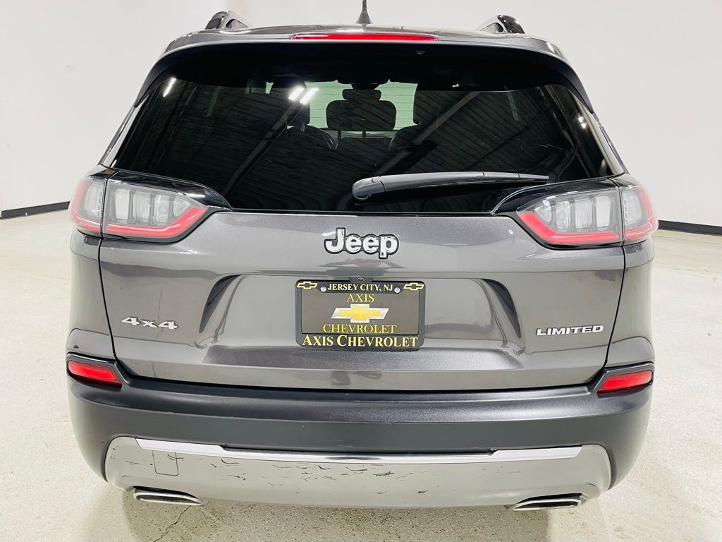 2022 Jeep Cherokee Limited Jersey City NJ
