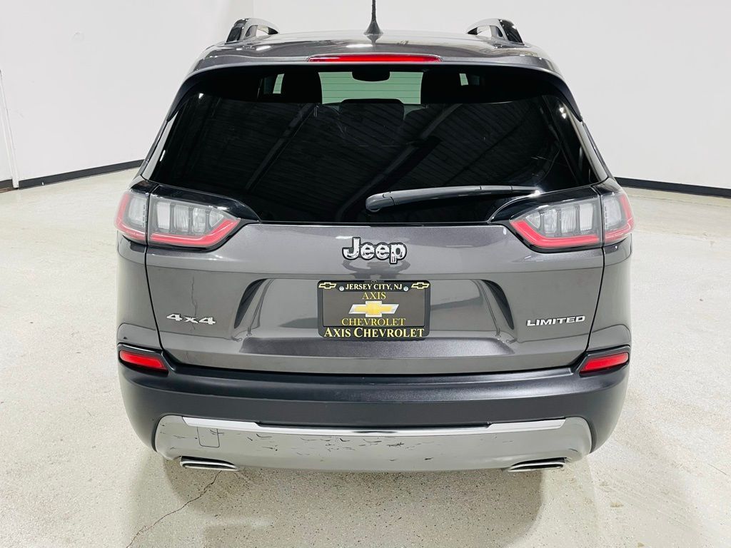 2022 Jeep Cherokee Limited Jersey City NJ