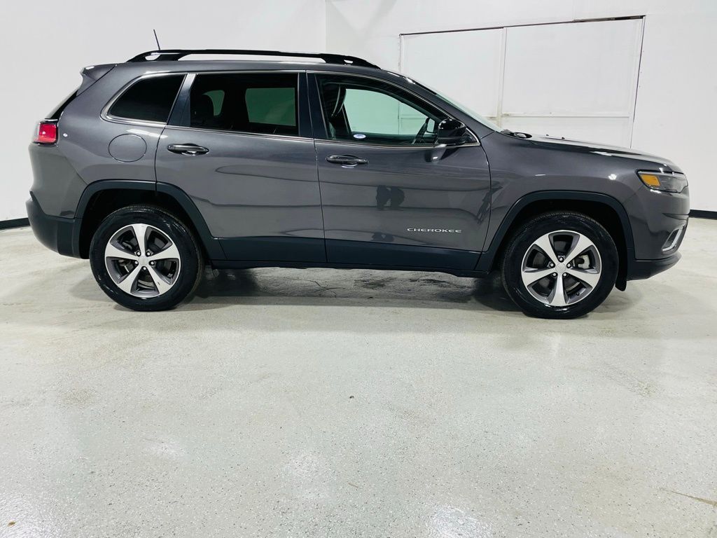 2022 Jeep Cherokee Limited Jersey City NJ