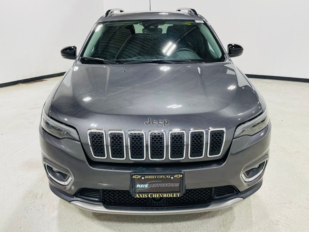 2022 Jeep Cherokee Limited Jersey City NJ