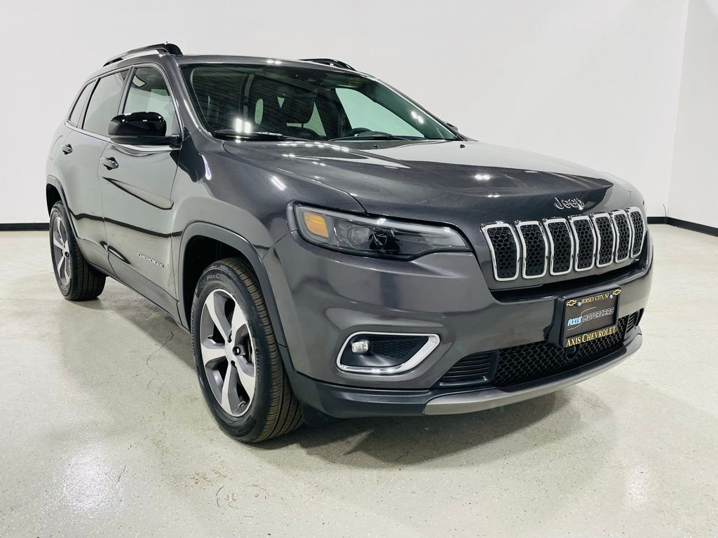 2022 Jeep Cherokee Limited Jersey City NJ
