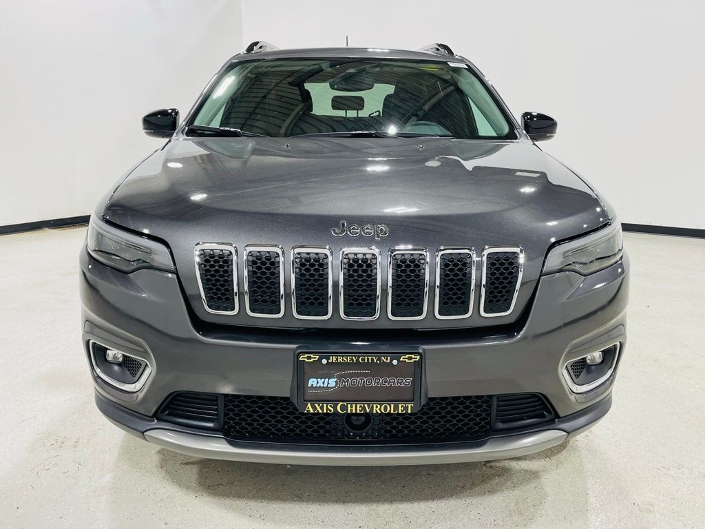 2022 Jeep Cherokee Limited Jersey City NJ