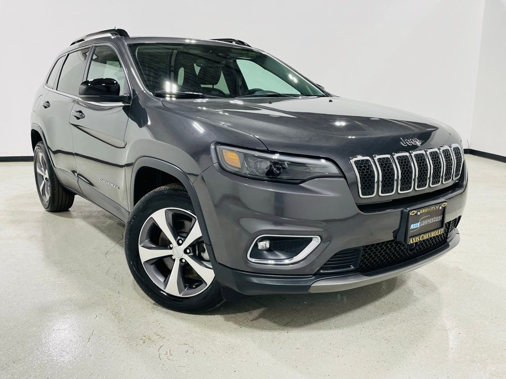 2022 Jeep Cherokee Limited Jersey City NJ