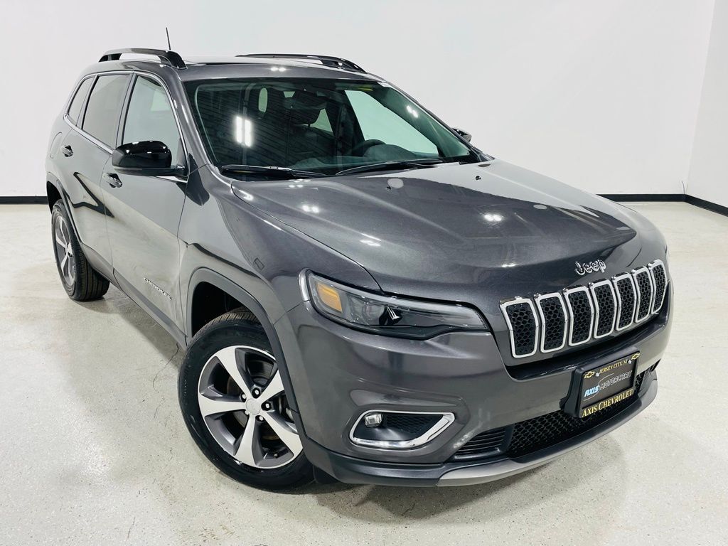 2022 Jeep Cherokee Limited Jersey City NJ