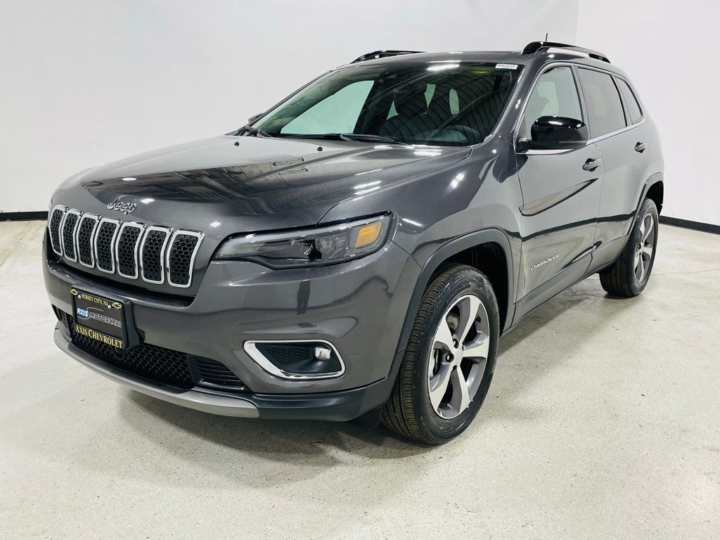 2022 Jeep Cherokee Limited Jersey City NJ