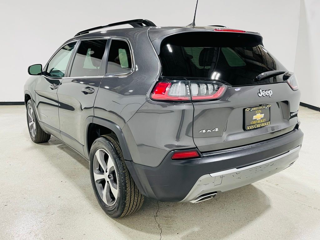 2022 Jeep Cherokee Limited Jersey City NJ