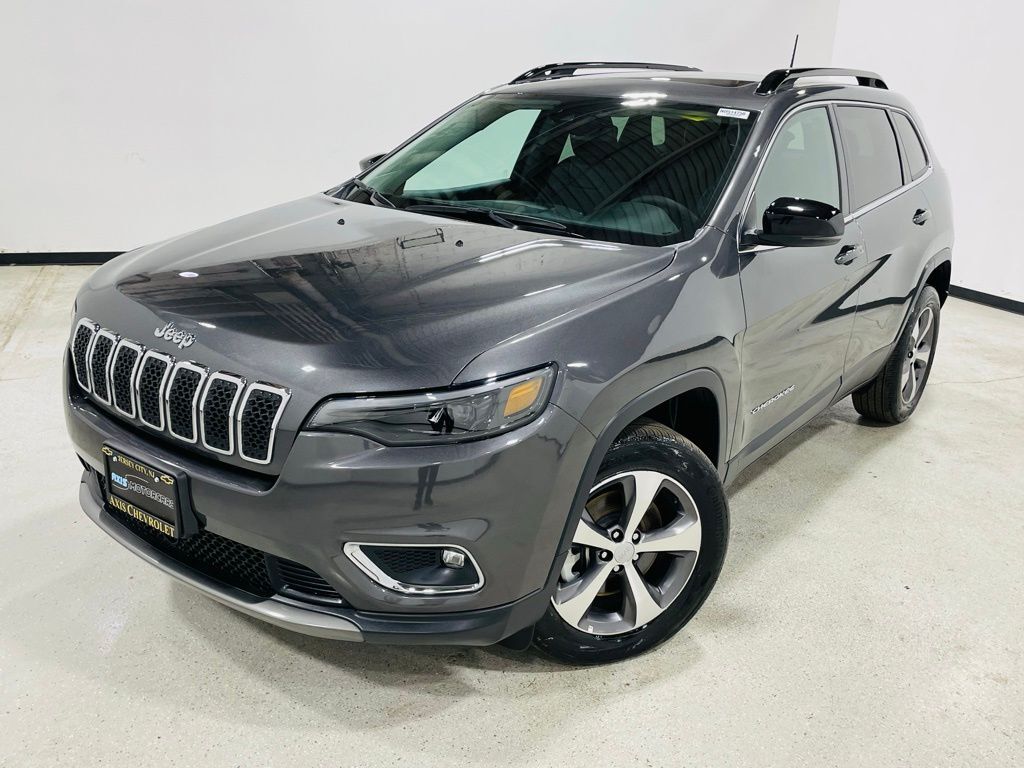 2022 Jeep Cherokee Limited Jersey City NJ