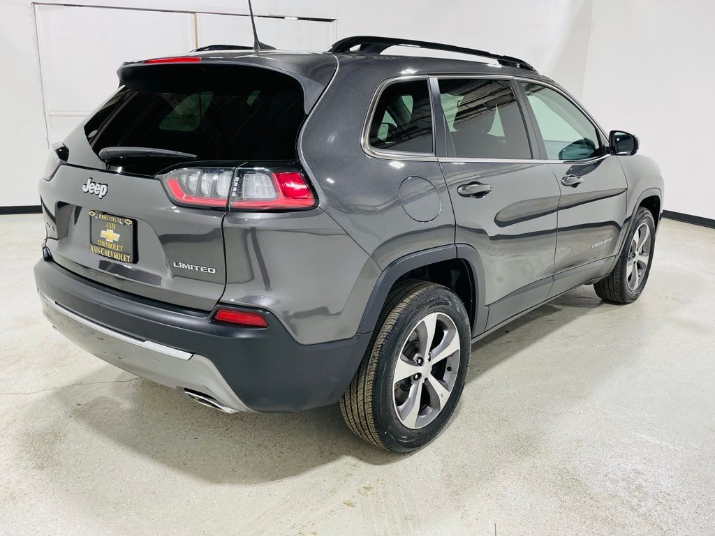 2022 Jeep Cherokee Limited Jersey City NJ