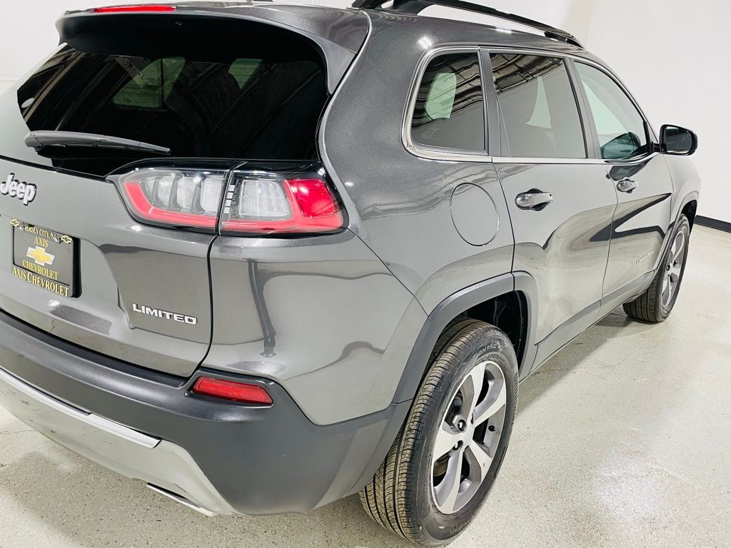 2022 Jeep Cherokee Limited Jersey City NJ