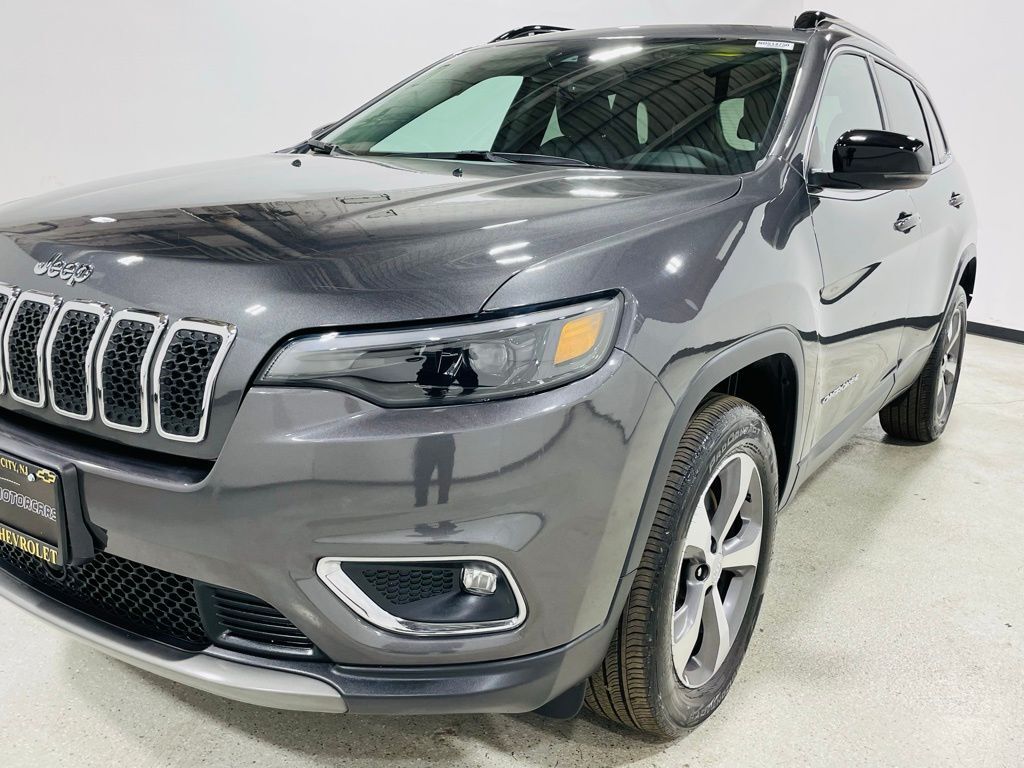 2022 Jeep Cherokee Limited Jersey City NJ