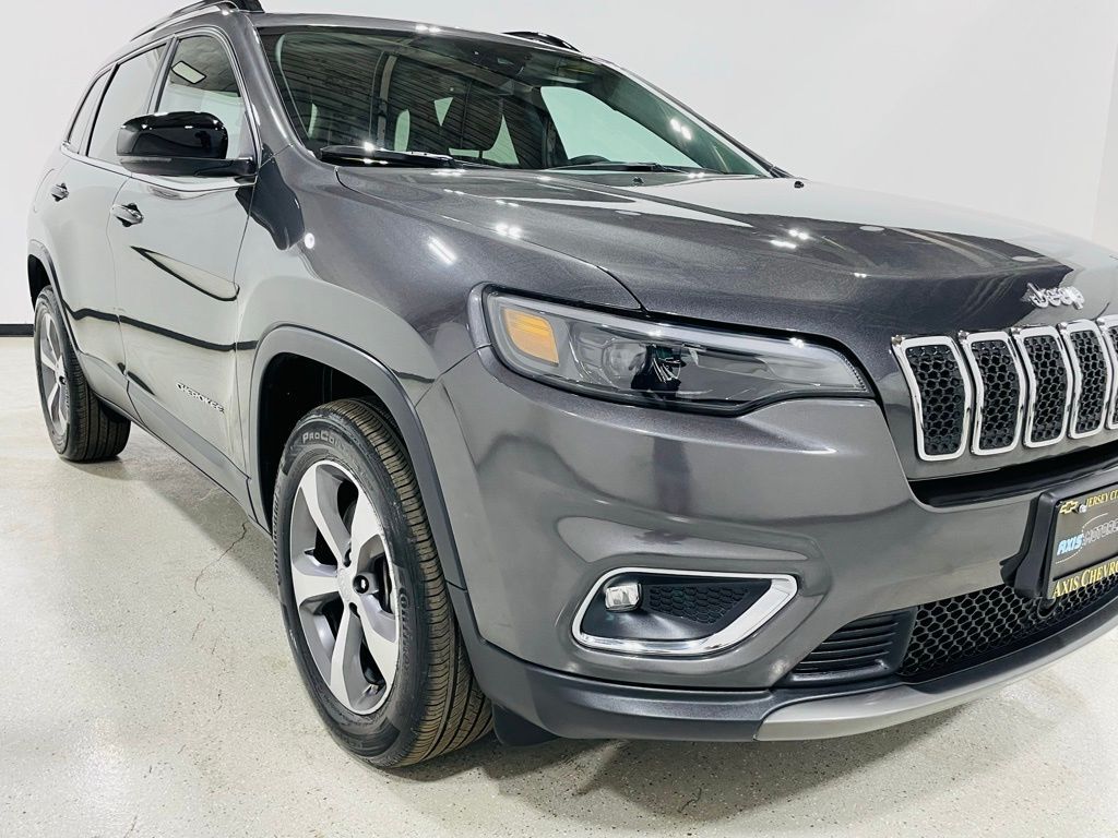 2022 Jeep Cherokee Limited Jersey City NJ