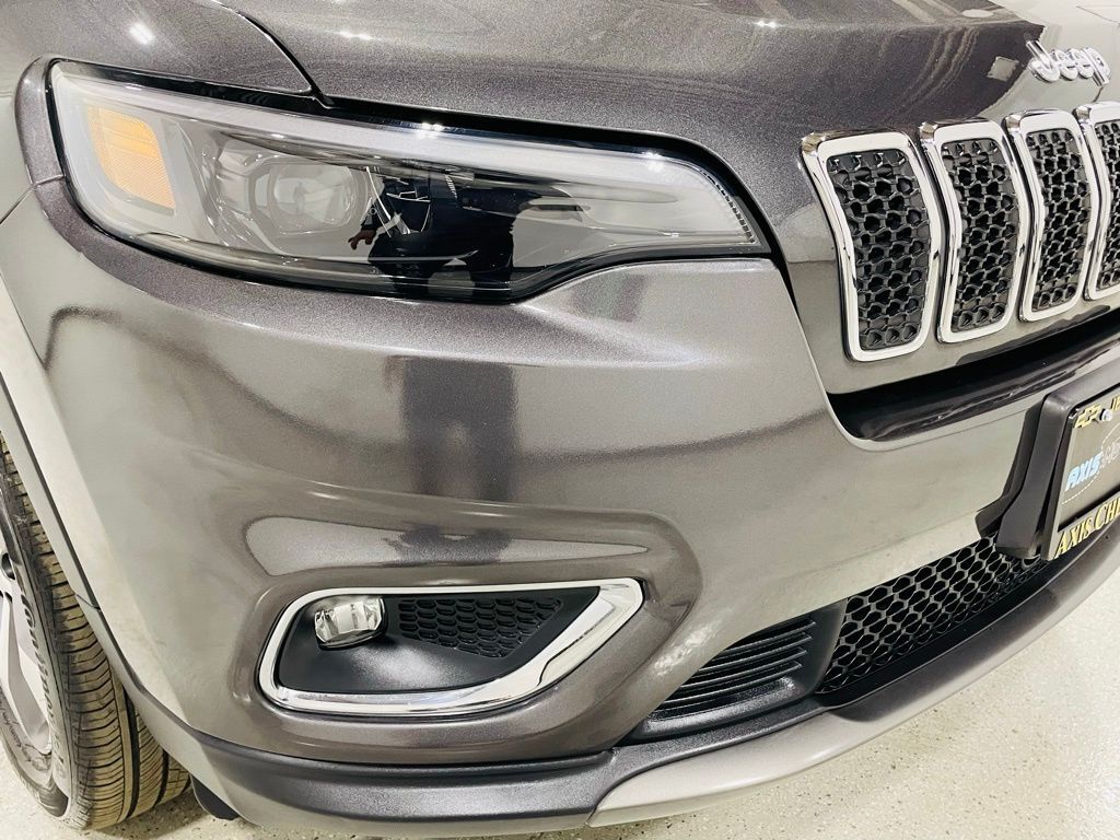 2022 Jeep Cherokee Limited Jersey City NJ