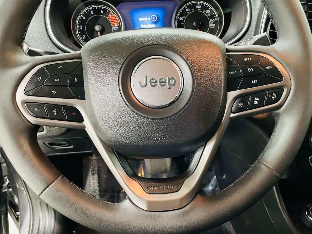 2022 Jeep Cherokee Limited Jersey City NJ