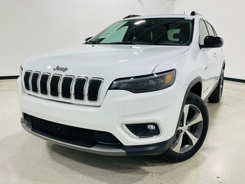 2022 Jeep Cherokee Limited Jersey City NJ