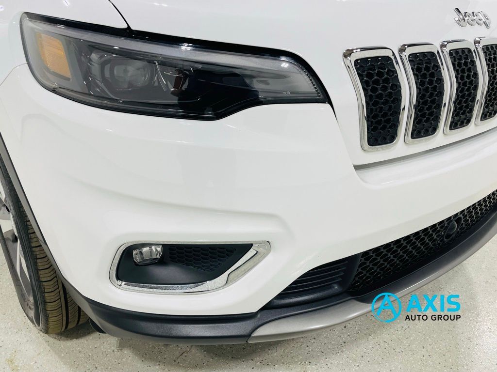 2022 Jeep Cherokee Limited Jersey City NJ