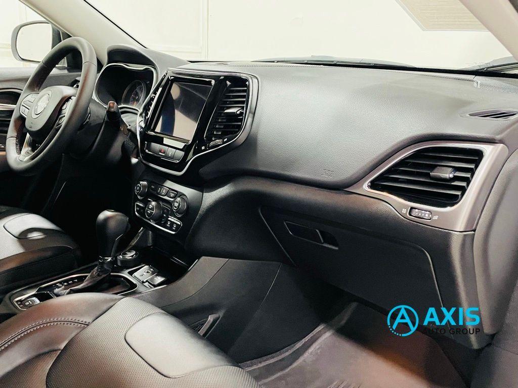 2022 Jeep Cherokee Limited Jersey City NJ