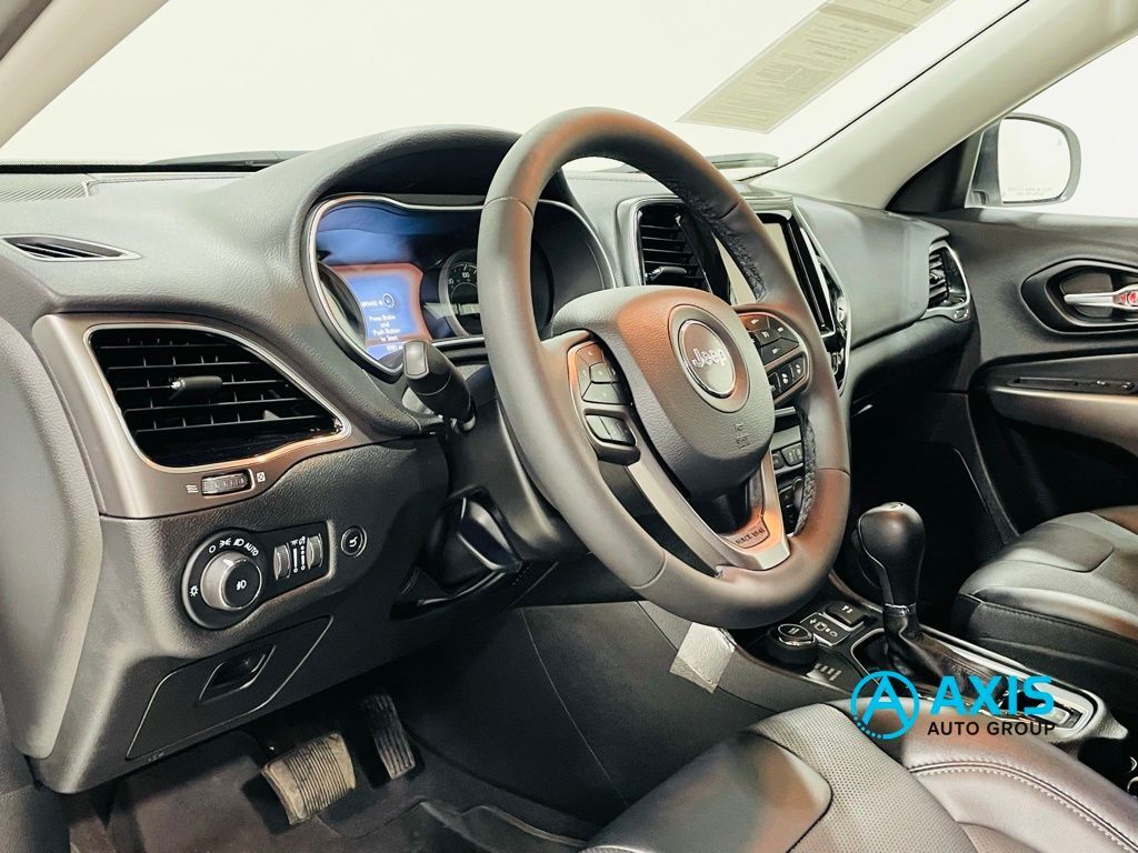 2022 Jeep Cherokee Limited Jersey City NJ