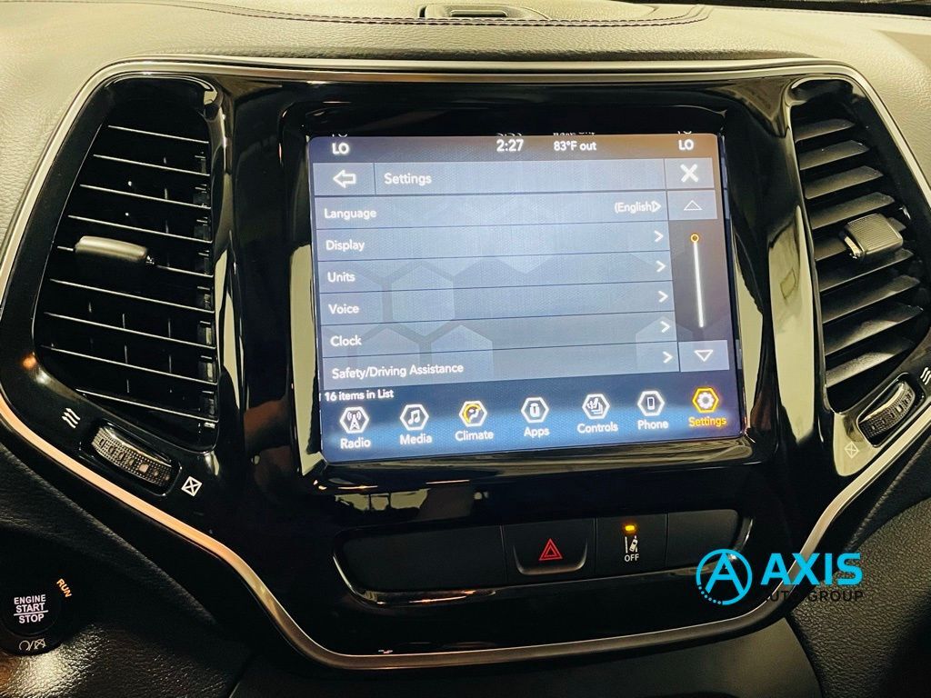 2022 Jeep Cherokee Limited Jersey City NJ