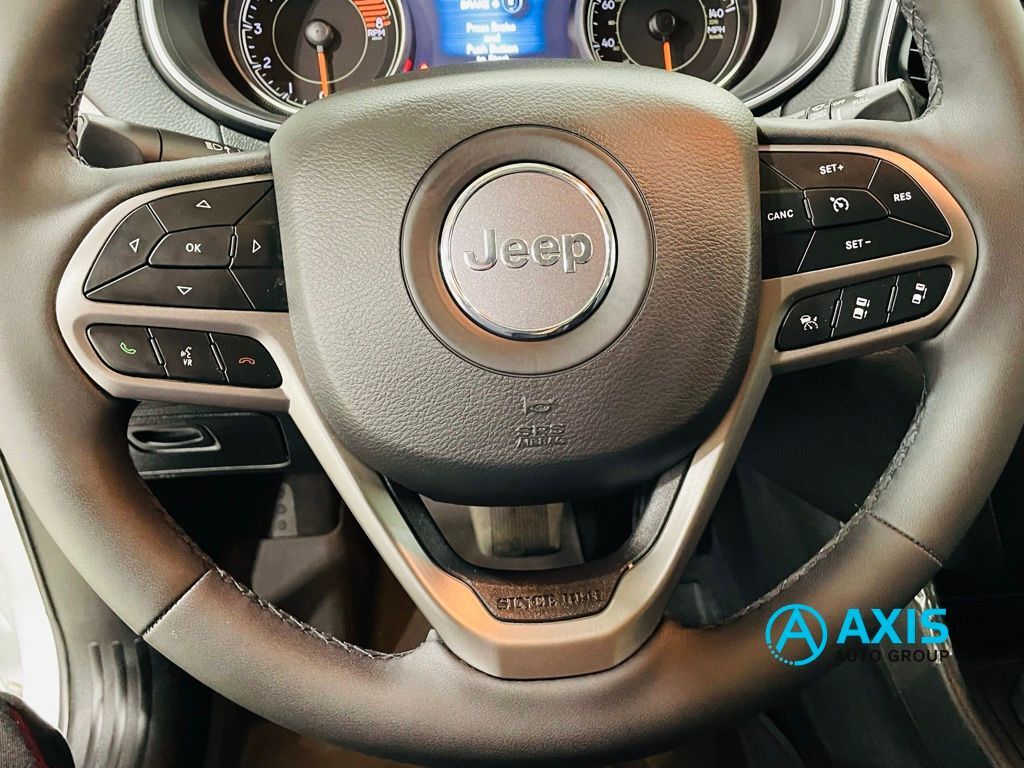 2022 Jeep Cherokee Limited Jersey City NJ