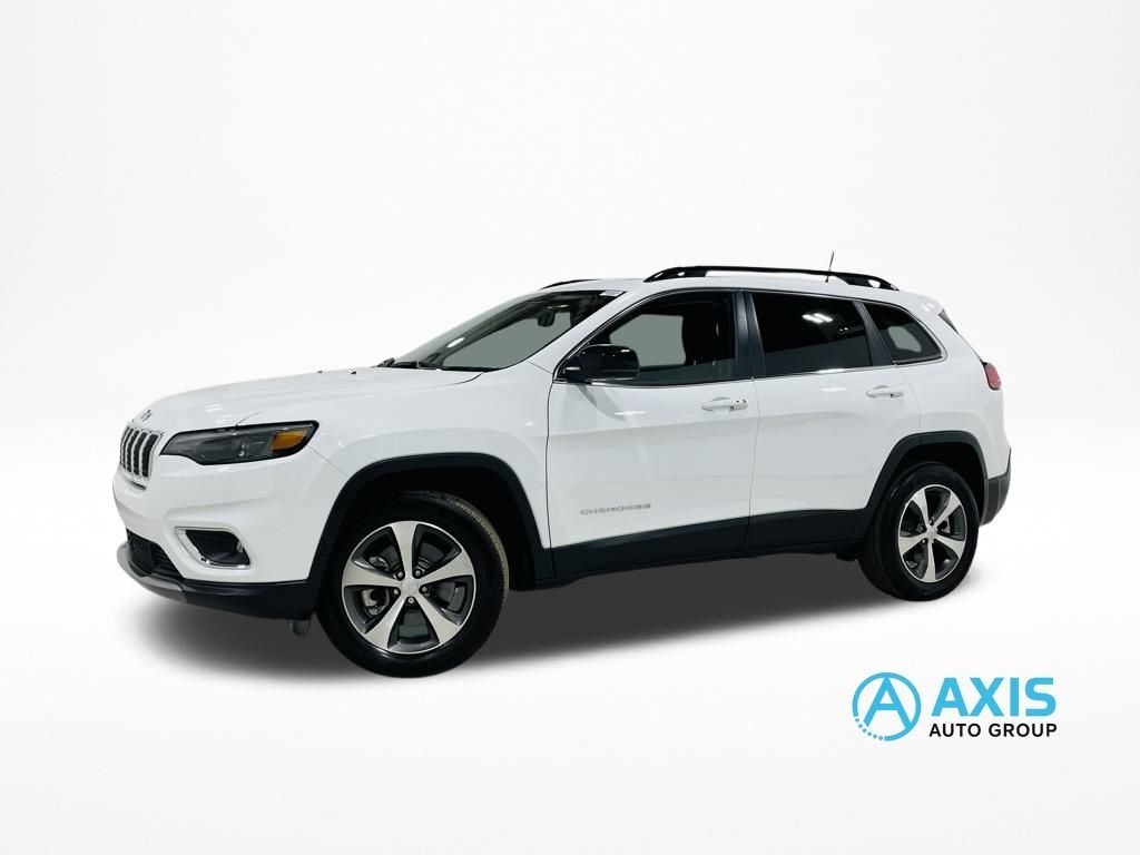 2022 Jeep Cherokee Limited