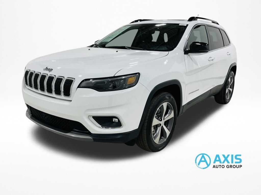 2022 Jeep Cherokee Limited Jersey City NJ