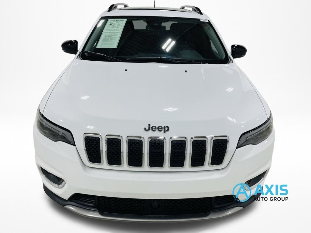 2022 Jeep Cherokee Limited Jersey City NJ